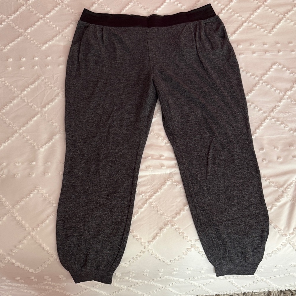 Guess Charcoal Jogger Pants